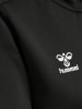 Hummel Sweatshirt Mit Kurzem Reißverschluss Hmlcore Xk Half Zip Sweat Woman in BLACK