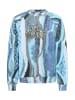 Carlo Colucci Sweatshirt Ettorelli in Hellblau