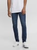 ONLY & SONS Slim Fit Jeans in Blue Denim