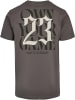 Mister Tee T-Shirt in Grau