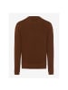 BRAX  Pullover in toffee