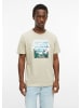 s.Oliver T-Shirt in 81D2_beige