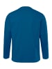 JP1880 Kurzarm T-Shirt in blaugrün