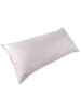 Künsemüller Comfort Daunen 3-Kammer Kopfkissen in weiß