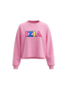 IZIA Women Sweatshirt in Pink