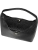 Guess Beuteltasche Vikky Hobo WP in Black