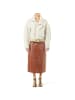 Chloé Beige Polyester Biker Jacke