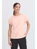 Pulz T-shirt PZVIKTORIA Regular fit in Peachskin
