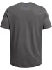 Under Armour Sportshirt "Ua Gl Foundation Update Ss" in Grau