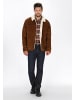 DreiMaster Men Jacket in brown