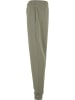 Urban Classics Trousers - Sweat in palegreen