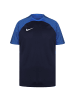 Nike Performance Trainingsshirt Dri-FIT Strike 23 in dunkelblau / blau