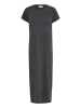 Kaffe Kleid KAcelina Regular fit in Dark Grey Melange