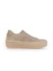 Gabor Sneaker low in beige