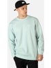 Reell Pullover "Regular Logo Crewneck" in Grün