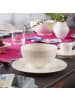 Villeroy & Boch 4er Set Bols Cellini ø 14,3 cm in weiß