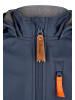 Sterntaler Softshelljacke mit Kapuze in marineblau