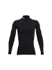 Under Armour Longsleeve in schwarz