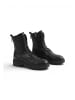 Apple of Eden Schnürstiefel AOETIARA in BLACK