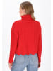 myMo Women Sweater in red