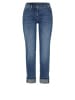 Toni Slim Fit Jeans für Damen in blau