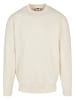 Urban Classics Urban Classics Herren Crewneck Sweatshirt in whitesand