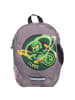 LEGO LEGO Ninjago Kindergarten Backpack in Grau