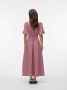 Vero Moda Kleid in Nostalgia Rose