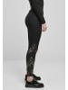 Urban Classics Leggings in schwarz