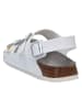Birkenstock Sandale in weiß