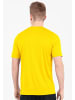 Jako Trikot 2er-Set Kurzarm Rundhals Moderne Uni-Optik in Gelb-2