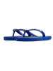 Hummel Kinder Badeschuh "Flip Flop Jr" in Blau