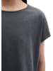 Marc O'Polo Feinstrick-Pullover loose in Oxide Grey