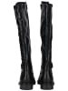 remonte Stiefel in Schwarz/Schwarz