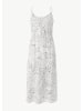 comma Kleid  in  01A1_weiß