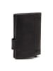 The Chesterfield Brand Iriona Geldbörse RFID Schutz Leder 7.5 cm in black