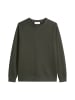 Marc O'Polo DENIM Sweatshirt relaxed in Pineneedle