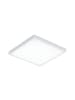 paulmann WallCeilingVelora LED Panel dim in Weiß matt - 225x 225mm