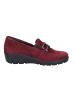 Semler Sportlicher Slipper in rot