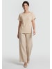 Usha Women Blouse in Beige