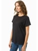 Organication T-Shirt "WCASUAL001" in Schwarz