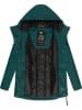 ragwear Winterjacke Monadis Black Label in Forest Green24