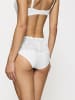 Triumph Maxislip Red Label Amourette in white