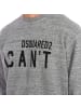 Dsquared2 Sweatshirt in Gray