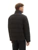 Tom Tailor Jacke in Black