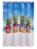 RIDDER Duschvorhang Textil Funanas multicolor 180x200 cm