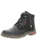 Krisbut Stiefeletten in schwarz