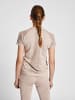 Hummel Raglanärmel Hmlci Multisport Damen in DRIFTWOOD MELANGE