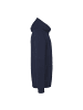 Kempa Kapuzenjacke STMNT Kids in marine