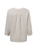 Street One Bluse in beige